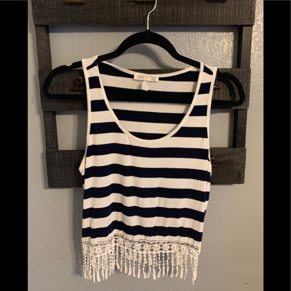 A’Gaci Tank Top